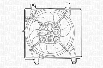 MAGNETI MARELLI 069422408010