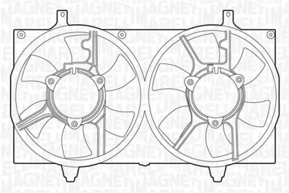 MAGNETI MARELLI 069422421010