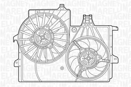 MAGNETI MARELLI 069422428010