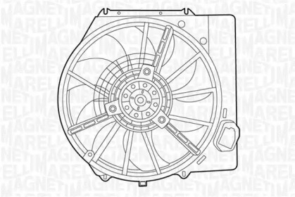 MAGNETI MARELLI 069422437010