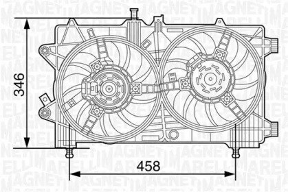 MAGNETI MARELLI 069422447010