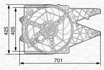 MAGNETI MARELLI 069422454010 MAGNETI MARELLI 069422454010