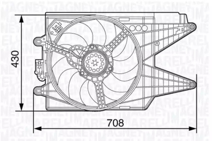 MAGNETI MARELLI 069422469010