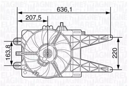 MAGNETI MARELLI 069422478010