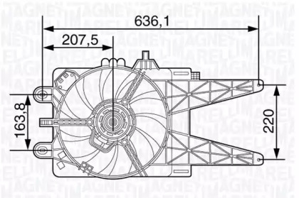 MAGNETI MARELLI 069422479010