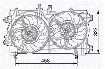 MAGNETI MARELLI 069422481010