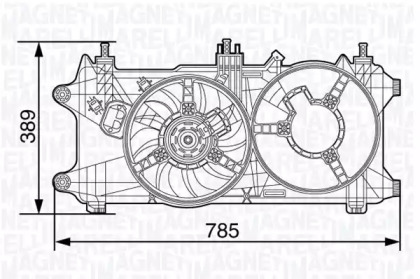 MAGNETI MARELLI 069422487010