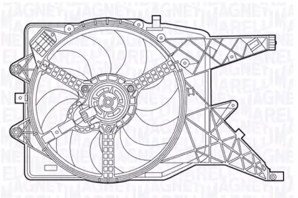 MAGNETI MARELLI 069422491010