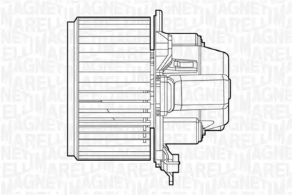 MAGNETI MARELLI 069412510010