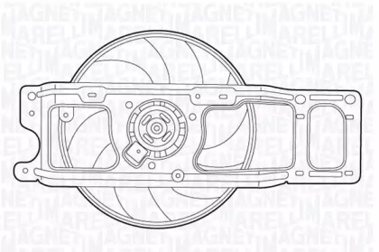 MAGNETI MARELLI 069422535010