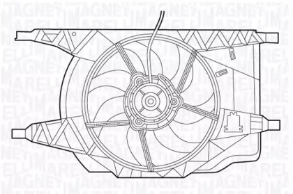 MAGNETI MARELLI 069422536010