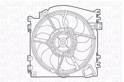 MAGNETI MARELLI 069422537010