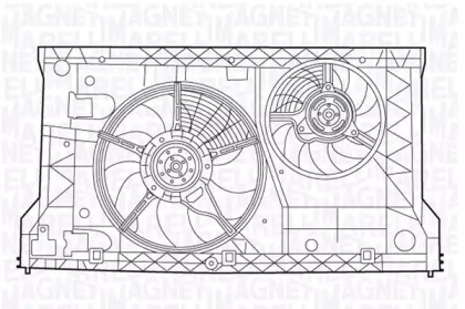 MAGNETI MARELLI 069422540010