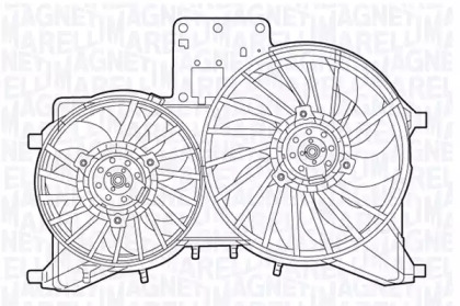 MAGNETI MARELLI 069422541010