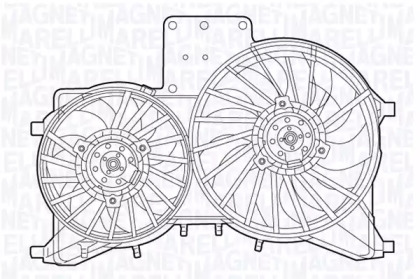 MAGNETI MARELLI 069422542010