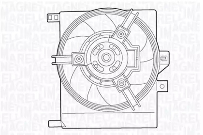 MAGNETI MARELLI 069422550010