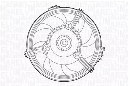 MAGNETI MARELLI 069422551010