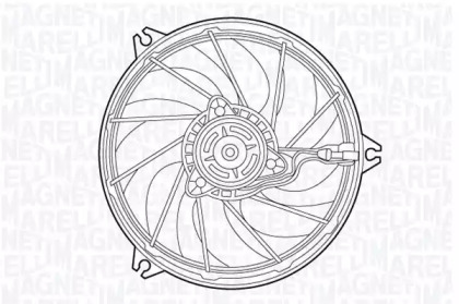 MAGNETI MARELLI 069422552010