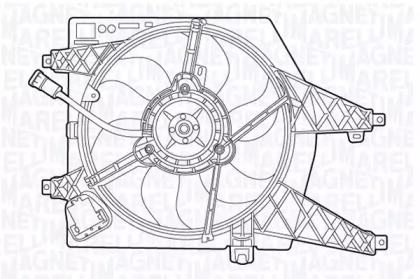 MAGNETI MARELLI 069422561010