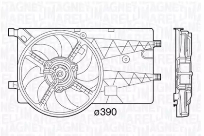 MAGNETI MARELLI 069422574010