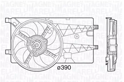 MAGNETI MARELLI 069422575010