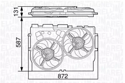 MAGNETI MARELLI 069422582010