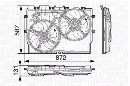 MAGNETI MARELLI 069422584010