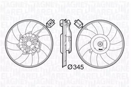 MAGNETI MARELLI 069422586010