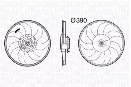 MAGNETI MARELLI 069422589010