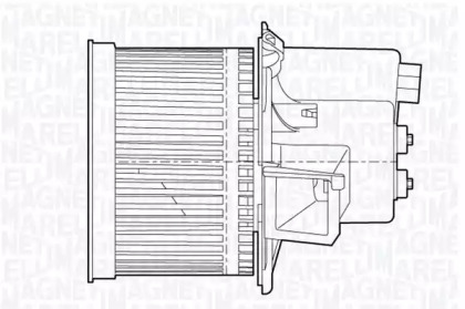 MAGNETI MARELLI 069412651010