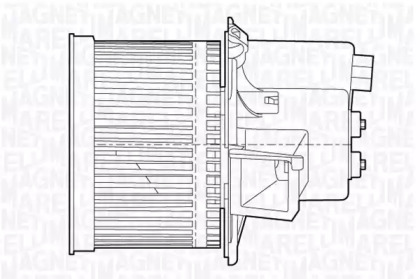 MAGNETI MARELLI 069412652010