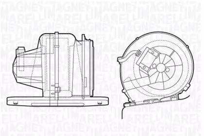 MAGNETI MARELLI 069412661010 MAGNETI MARELLI 069412661010