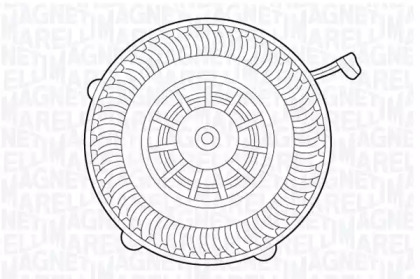 MAGNETI MARELLI 069412662010