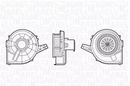 MAGNETI MARELLI 069412666010