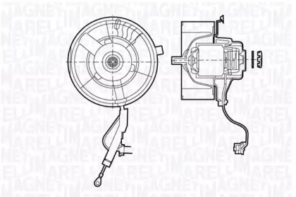 MAGNETI MARELLI 069412672010