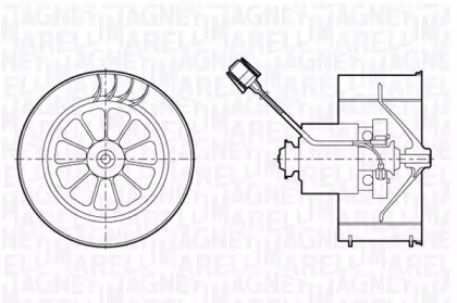 MAGNETI MARELLI 069412678010