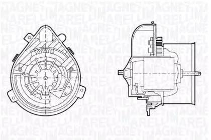 MAGNETI MARELLI 069412692010