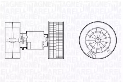 MAGNETI MARELLI 069412693010