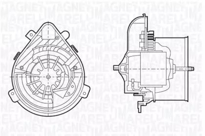 MAGNETI MARELLI 069412694010