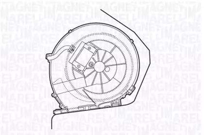 MAGNETI MARELLI 069412699010