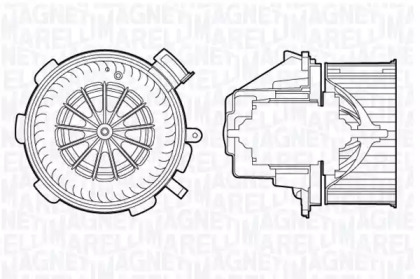 MAGNETI MARELLI 069412700010