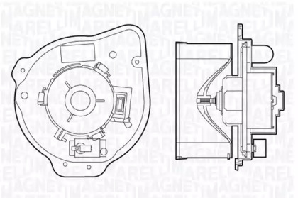 MAGNETI MARELLI 069412708010