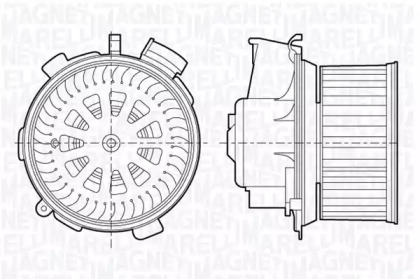 MAGNETI MARELLI 069412711010