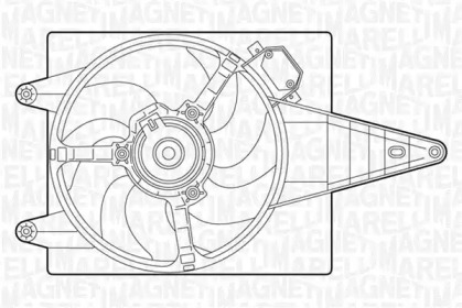 MAGNETI MARELLI 069402271010