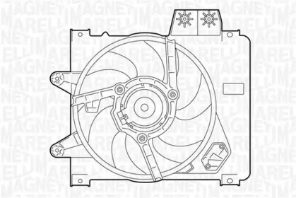 MAGNETI MARELLI 069402283010