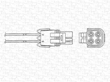 MAGNETI MARELLI 460002143910