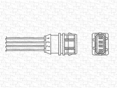 MAGNETI MARELLI 460000124010