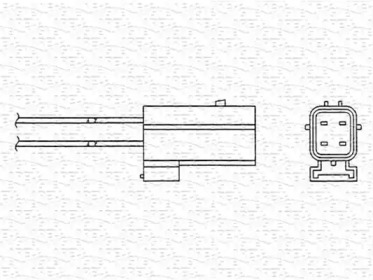 MAGNETI MARELLI 460001834010