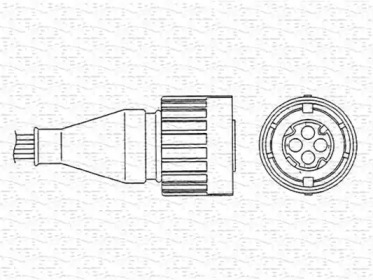 MAGNETI MARELLI 460000209010