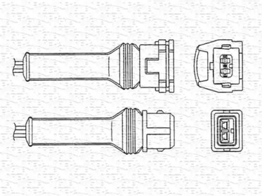 MAGNETI MARELLI 460000218010